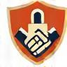 Icon representing trust